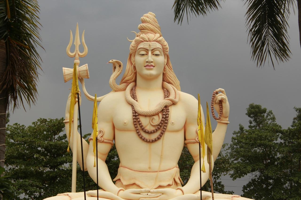 God Shiva