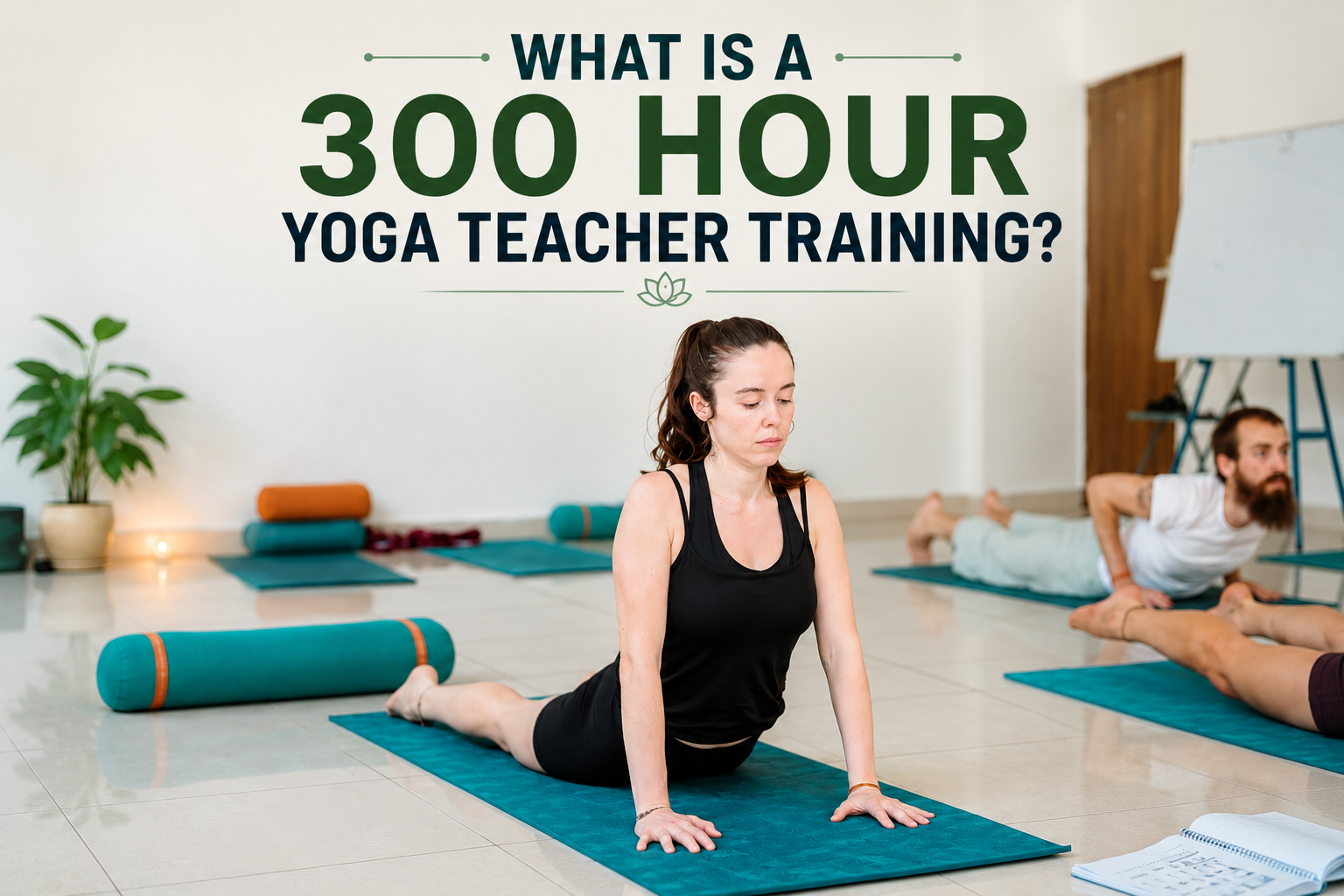 300 Hour Yoga Teacher Training