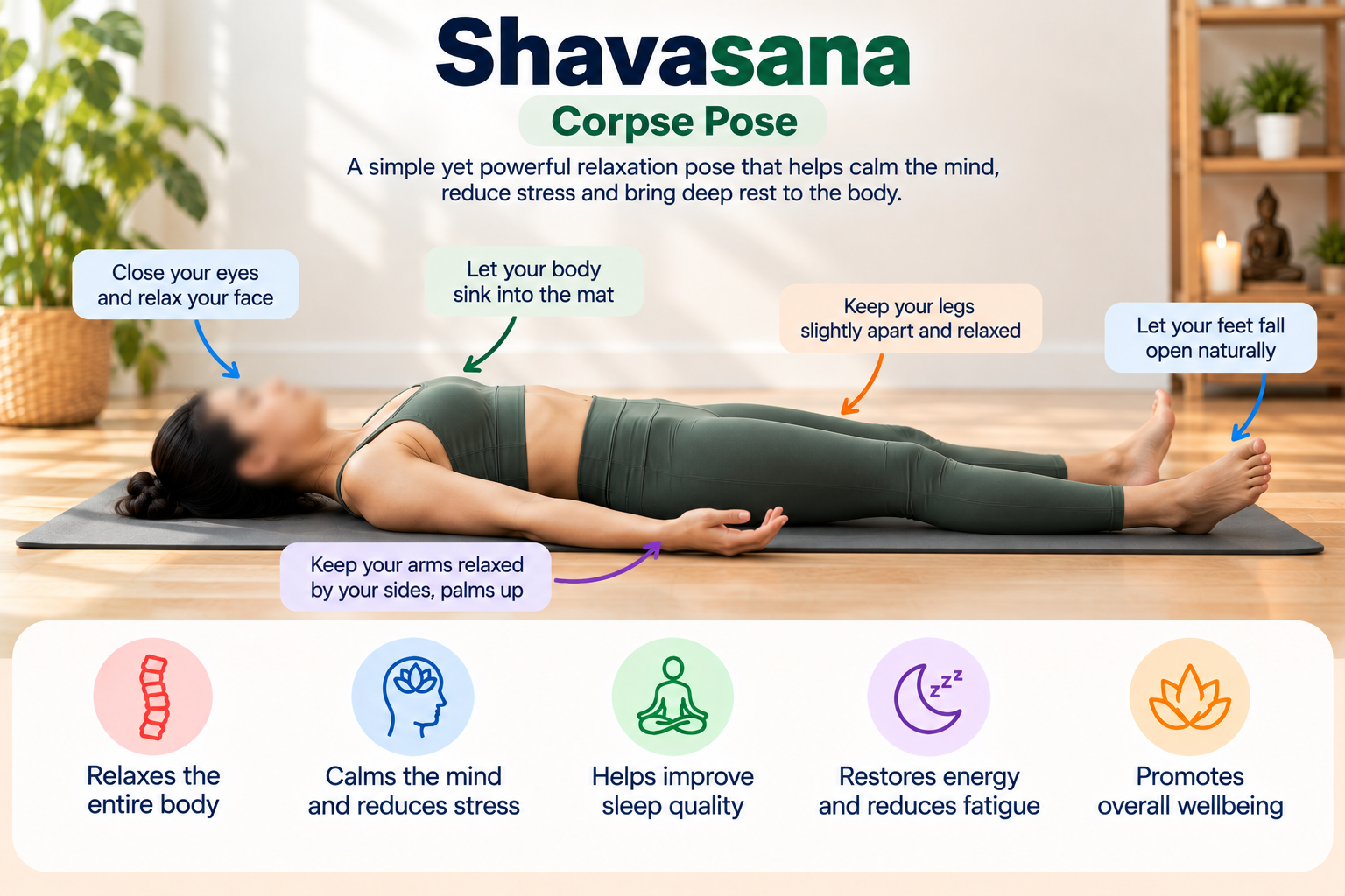 Shavasana