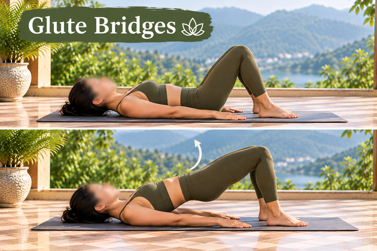 Glute Bridges