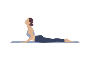 Cobra Pose