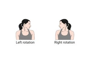 Yoga for Neck Pain (Neck Side Stretch )
