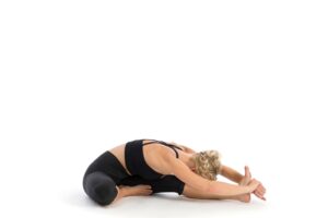 Head-to-knee Pose
