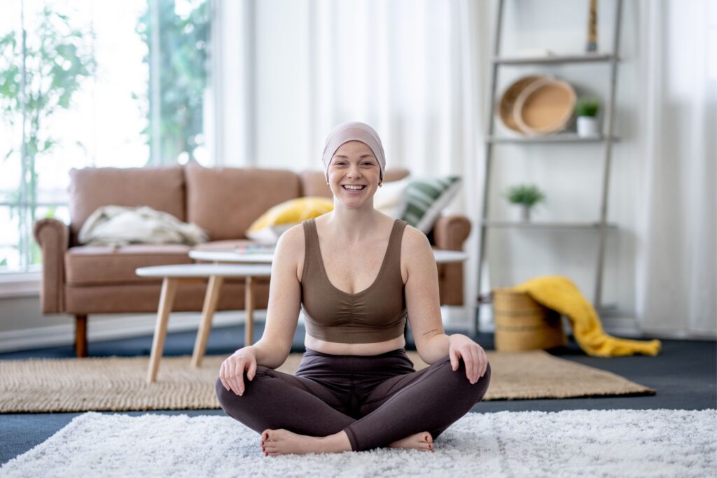 Yoga For Cancer Patients
