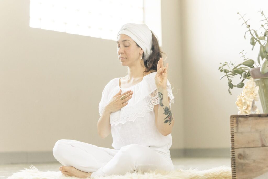 kundalini meditation