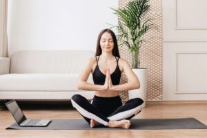 online yoga teacher training 
