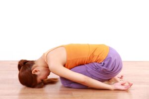 Child Pose ( Balasna )