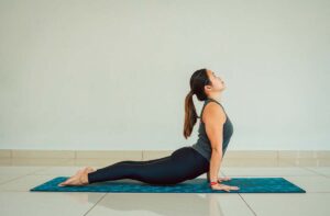 Upward-Facing Dog (Urdhva Mukha Svanasana)