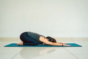 Child Pose ( Balasna )