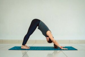 Downward-Facing Dog (Adho Mukha Svanasana)