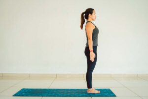 Tadasana 