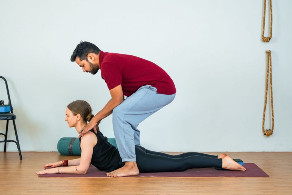 yon yoga teacher training