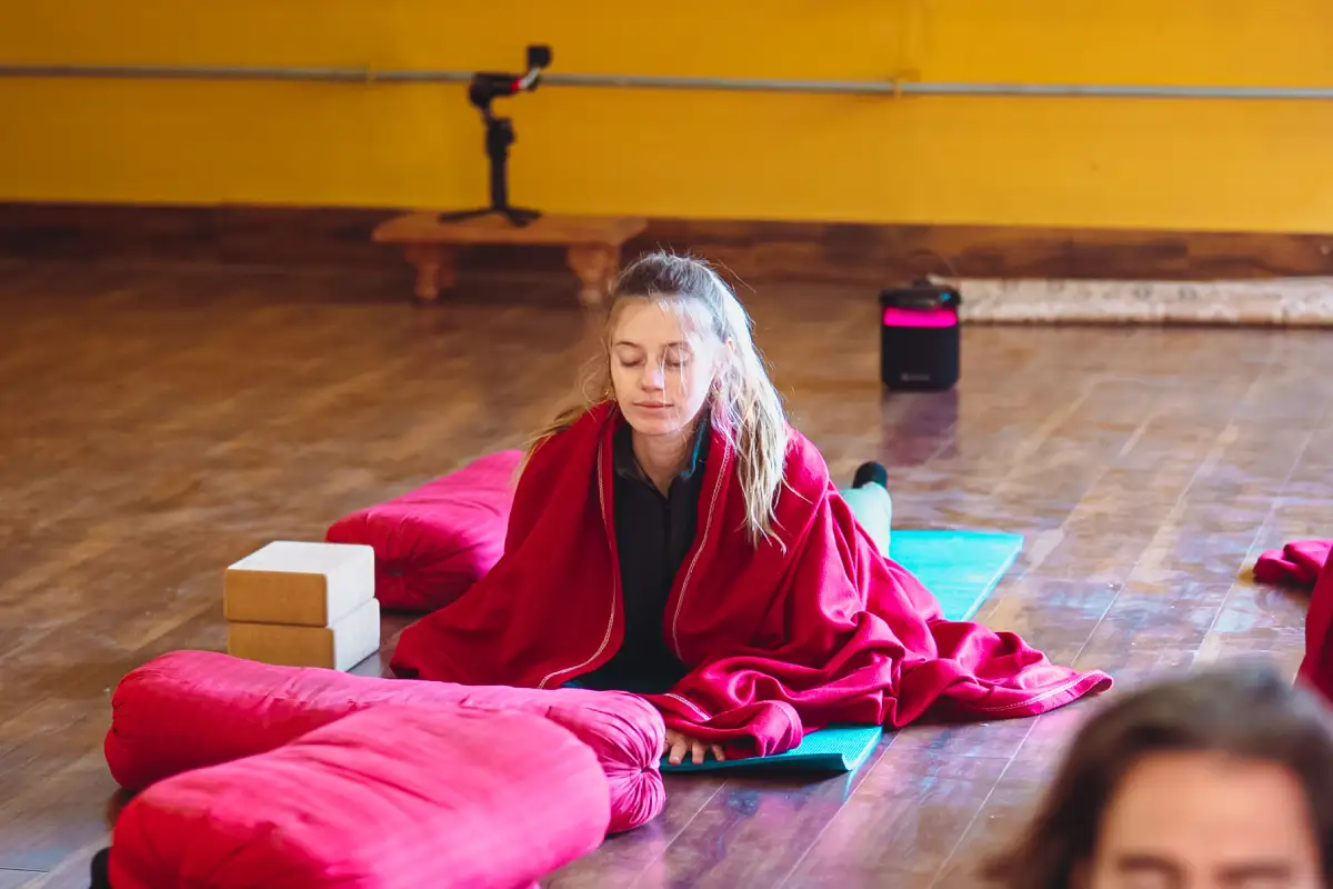 Yoga Hall