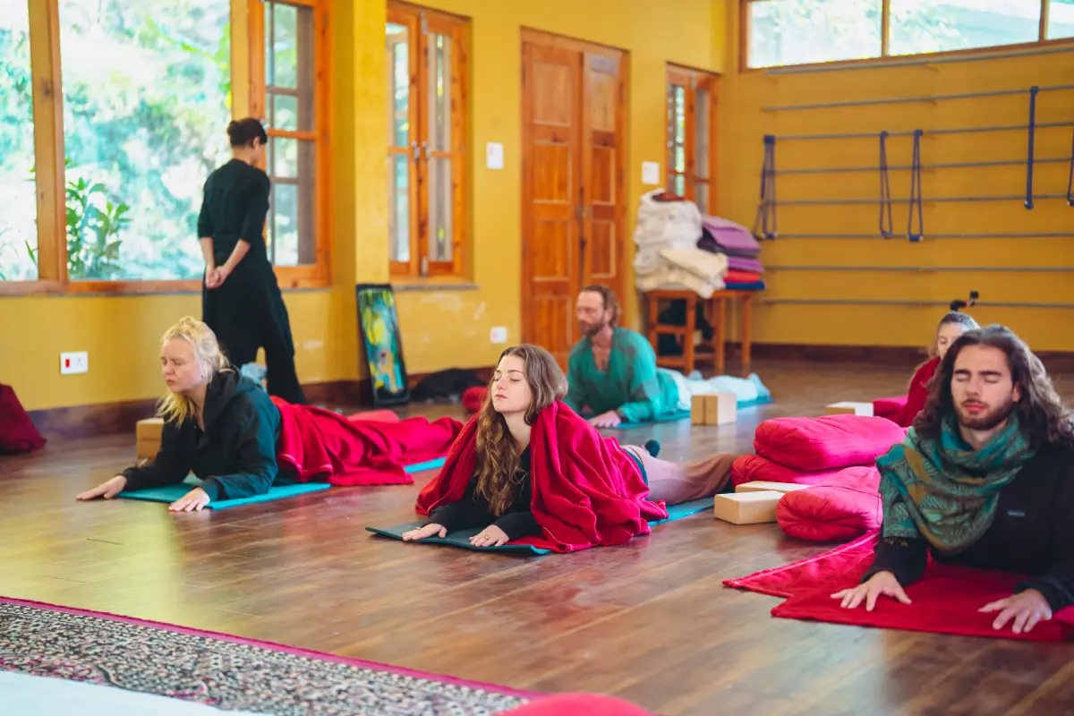 Yoga Hall