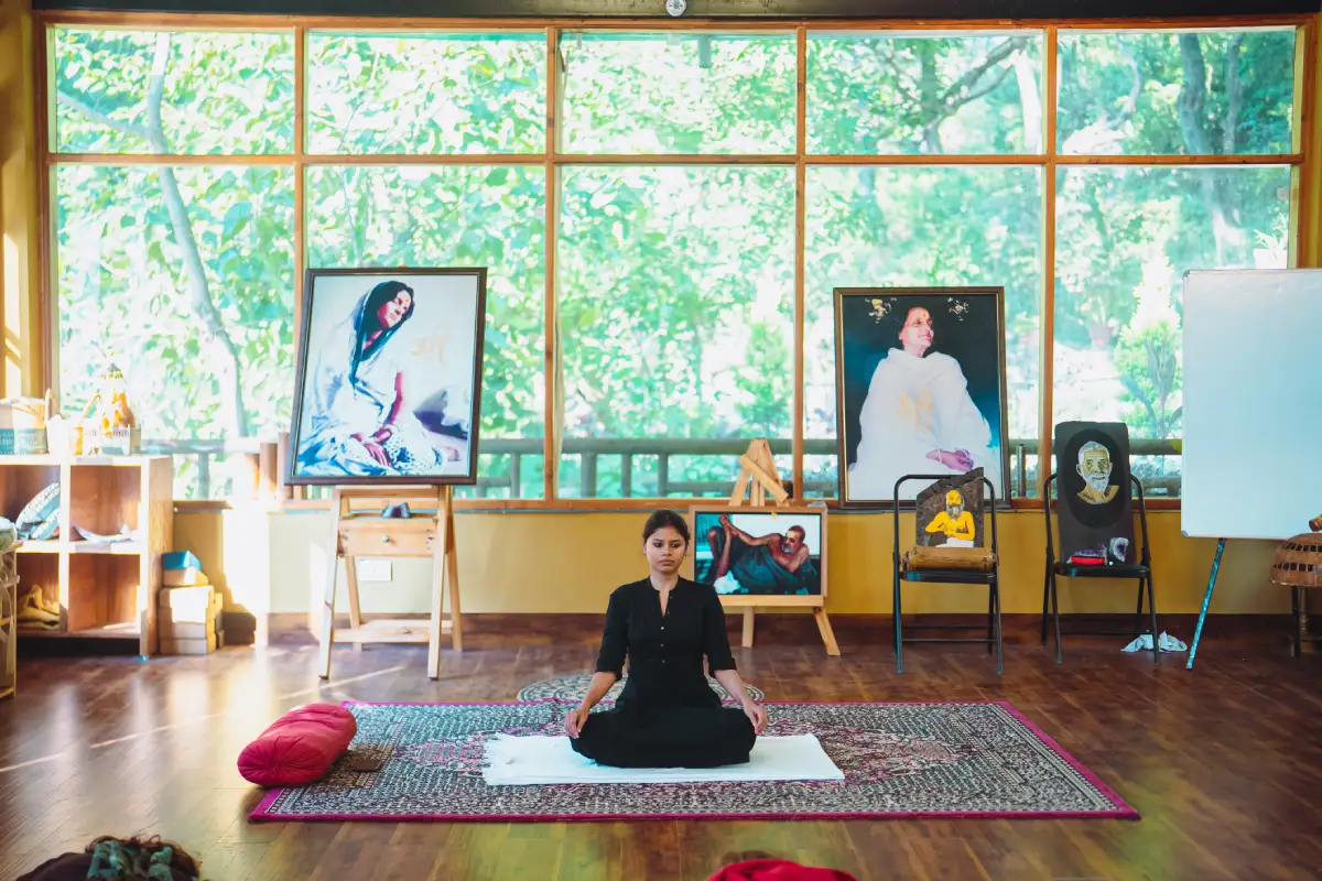Yoga Hall