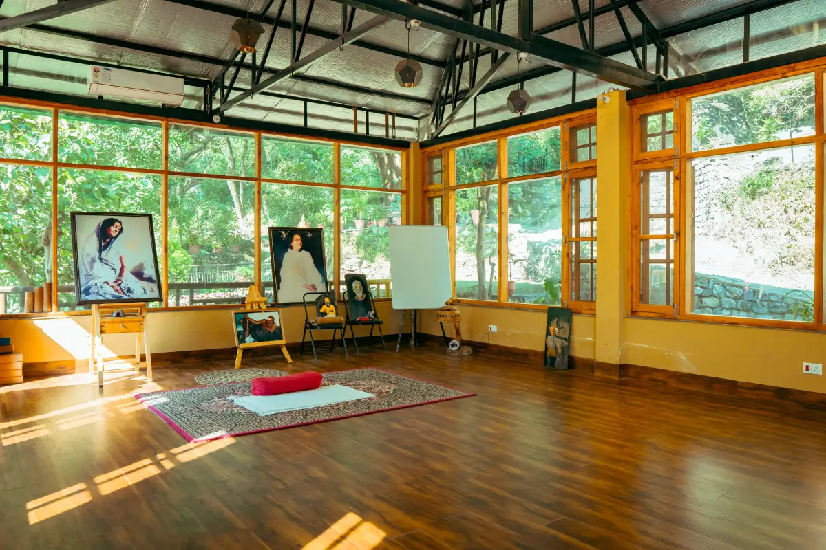 Yoga Hall
