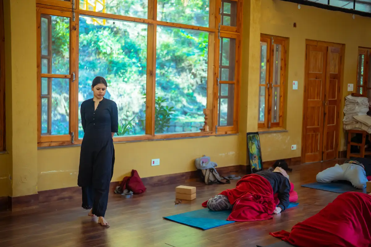 Yoga Hall