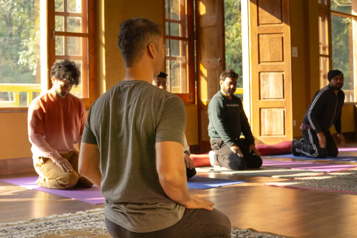 Yoga Hall