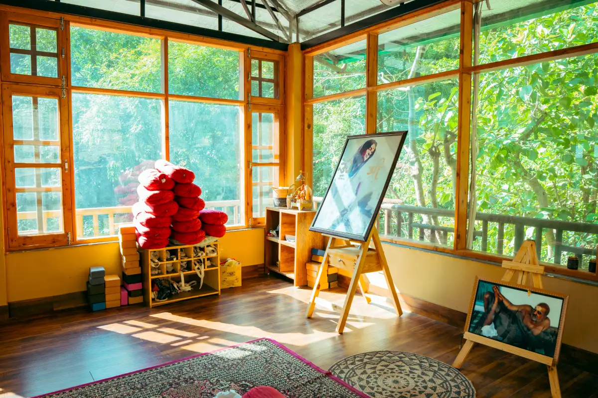 Yoga Hall